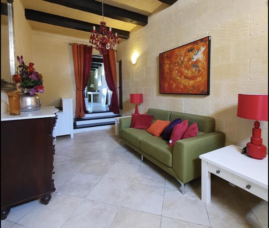 Petra Farmhouse B&B Nadur Luaran gambar