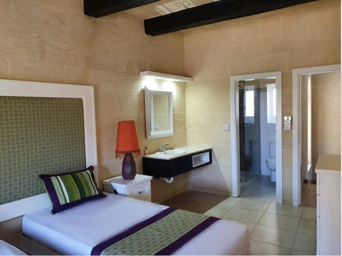 Petra Farmhouse B&B Nadur Luaran gambar