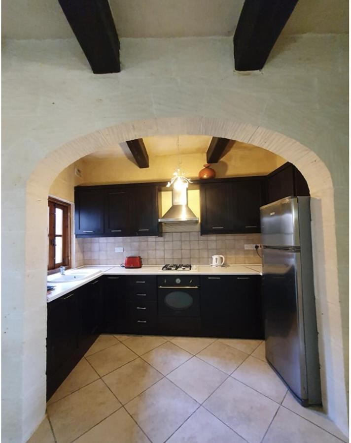 Petra Farmhouse B&B Nadur Luaran gambar