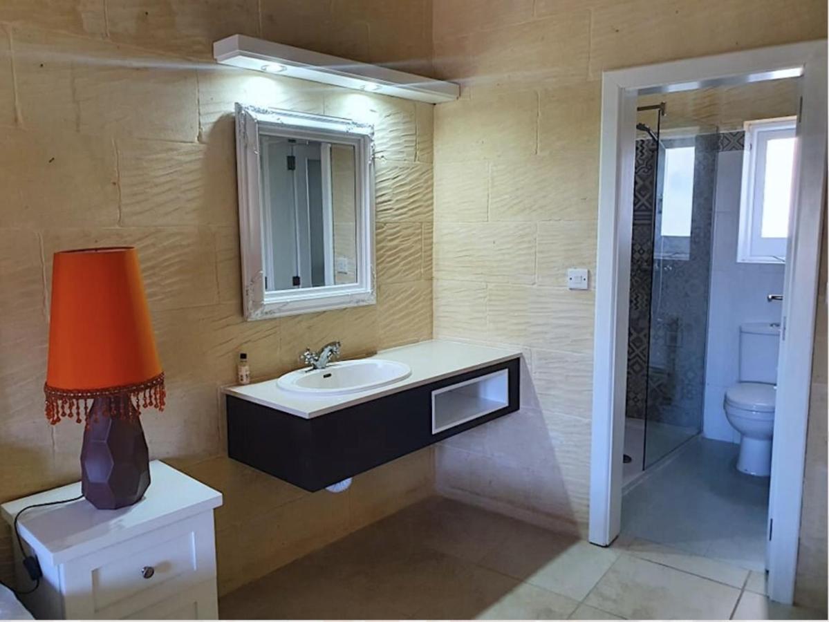 Petra Farmhouse B&B Nadur Luaran gambar