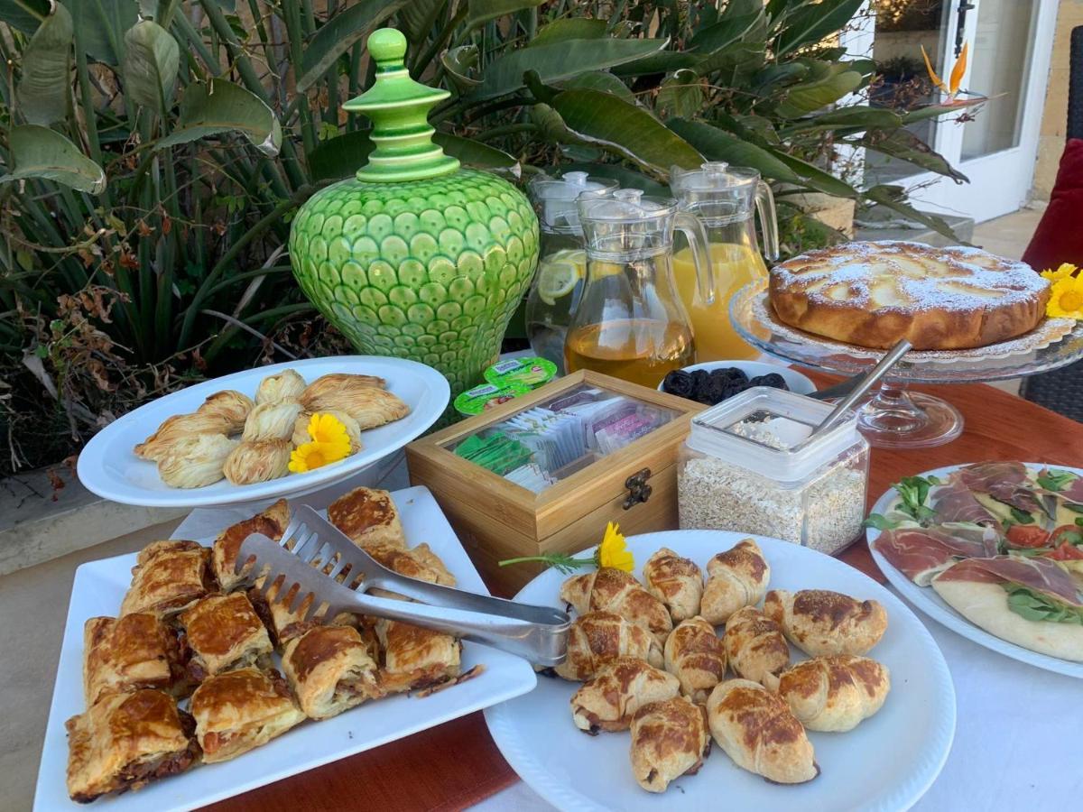 Petra Farmhouse B&B Nadur Luaran gambar