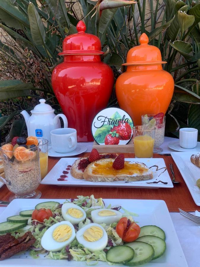 Petra Farmhouse B&B Nadur Luaran gambar