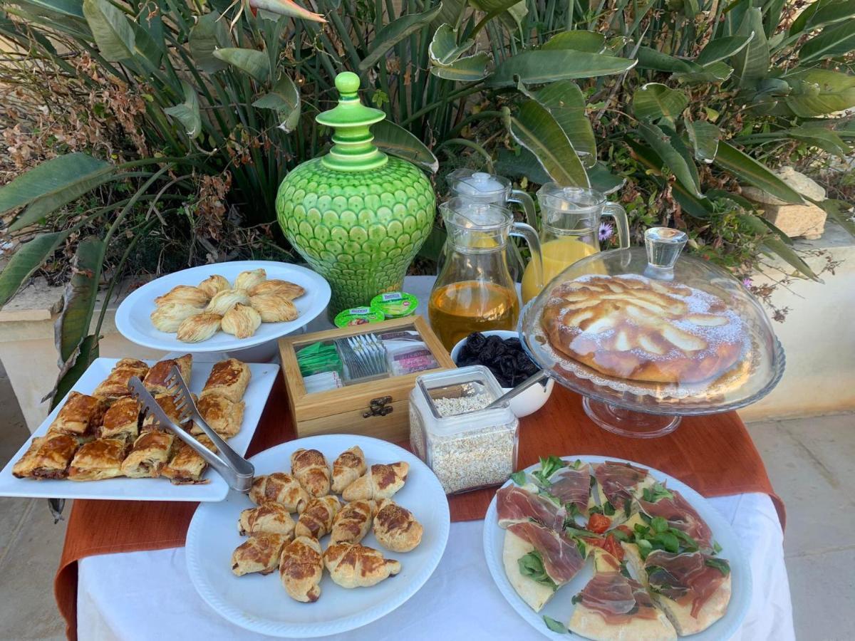 Petra Farmhouse B&B Nadur Luaran gambar