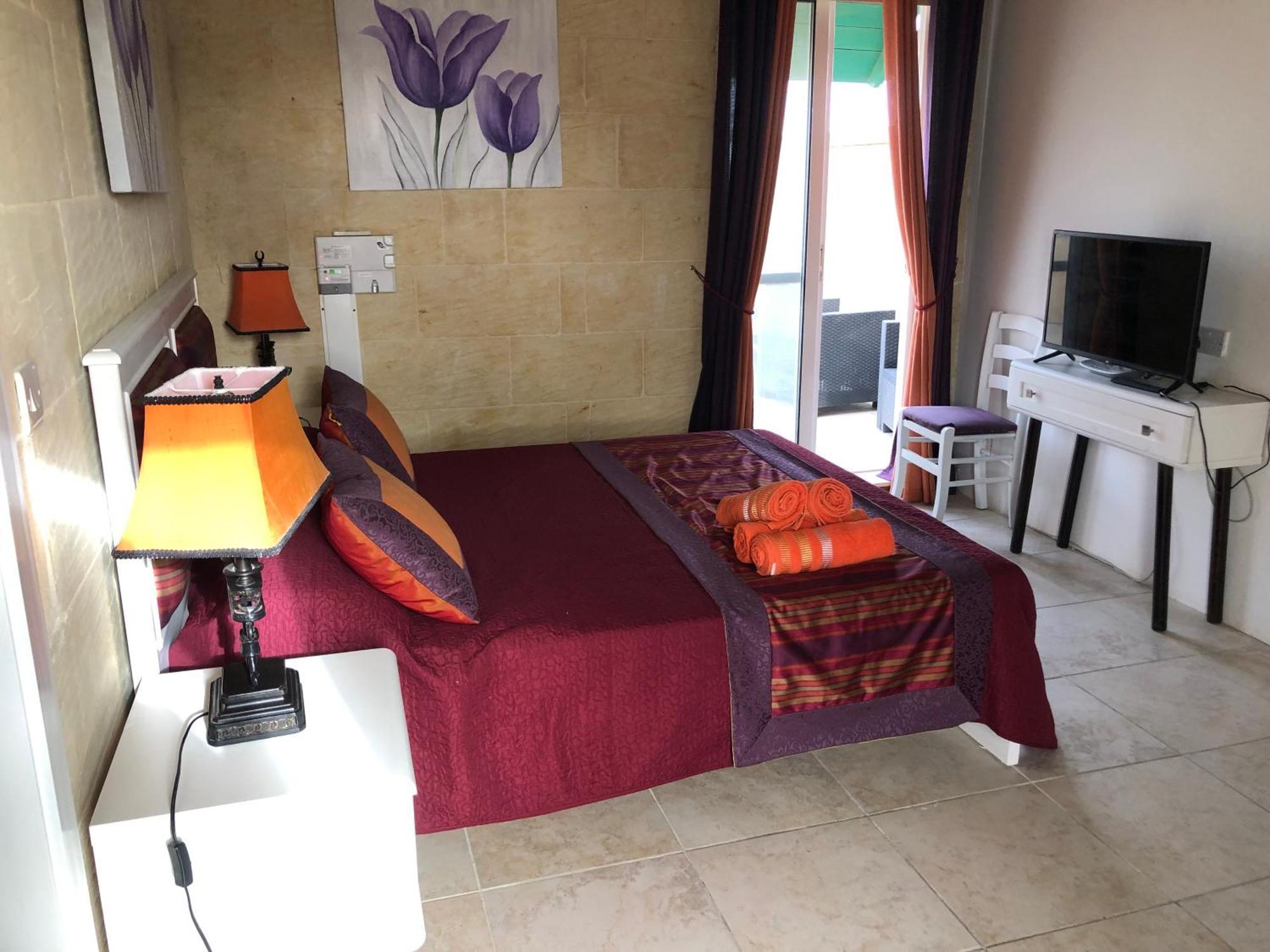 Petra Farmhouse B&B Nadur Luaran gambar