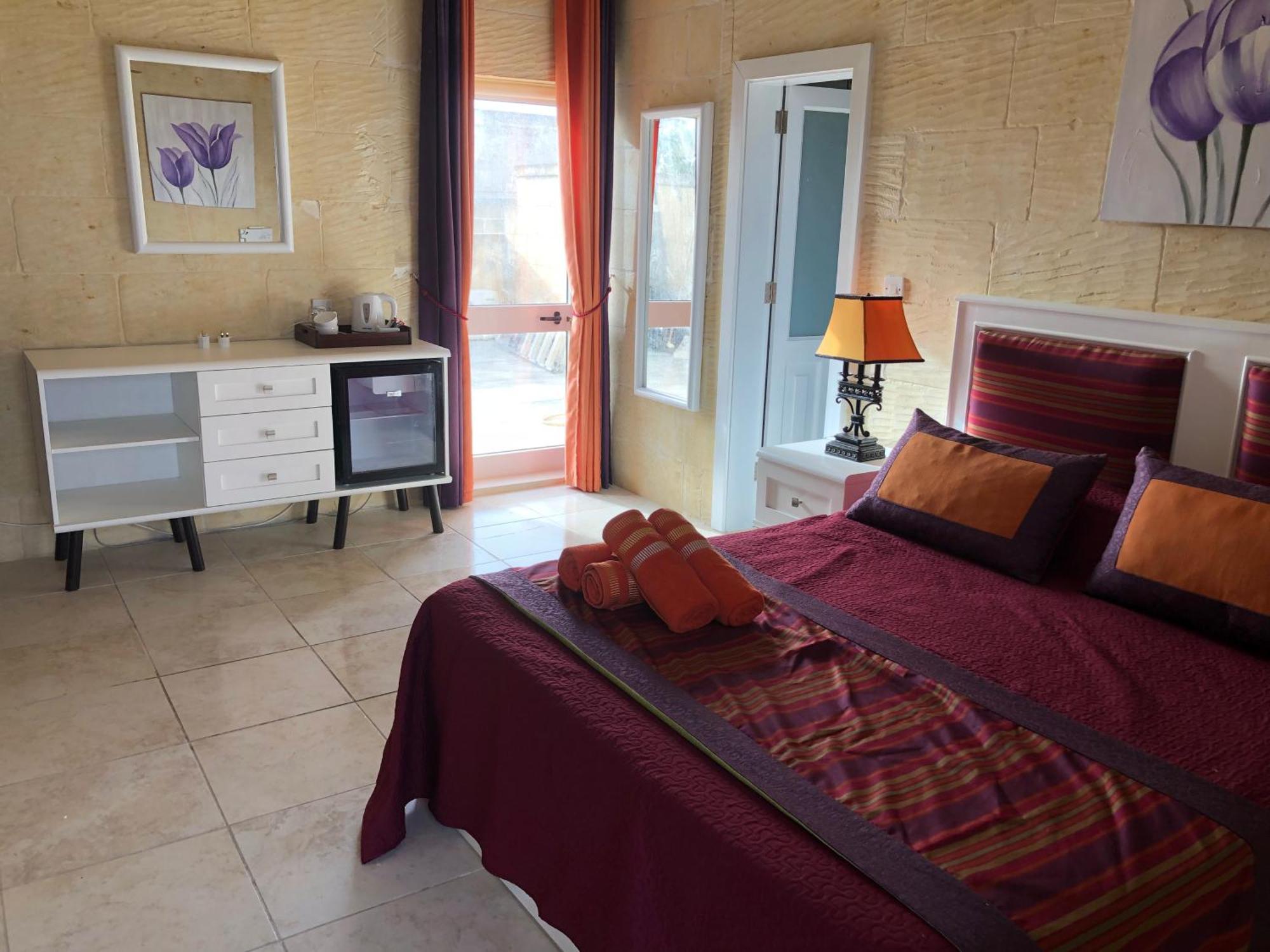Petra Farmhouse B&B Nadur Luaran gambar